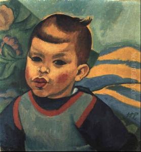 Kinderbildnis (frank)