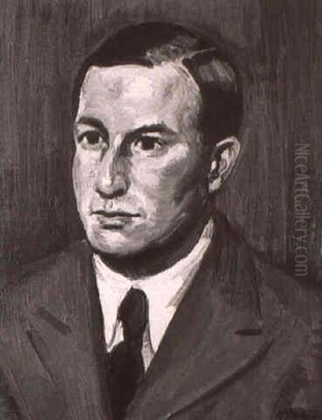 Portrait Von Dr. Aug. Ochsenbein - view 1