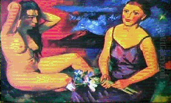Irdische Und Himmlische Liebe 3. Fassung - view 1