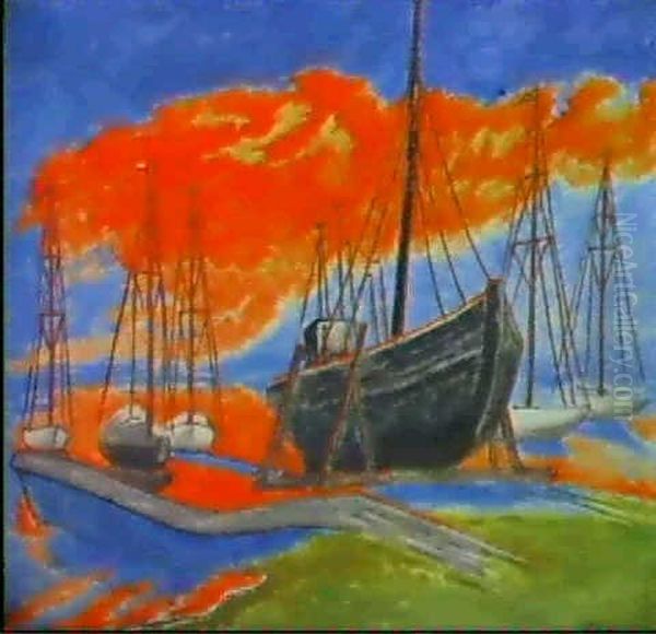 Abendgluhen - view 1