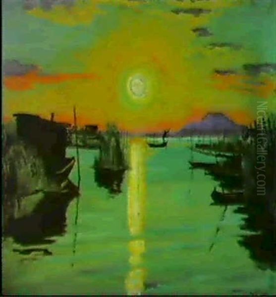 Morgensonne - view 1