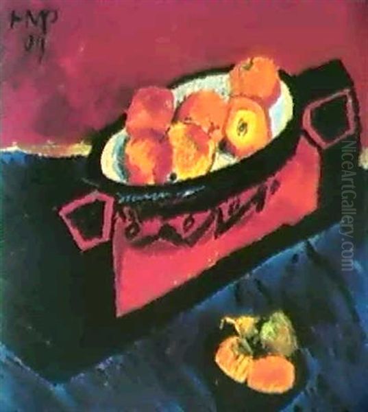Orangen - view 1