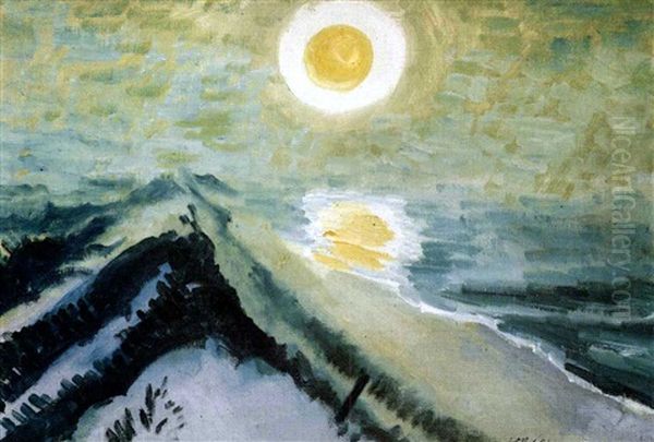 Dunen Und Sonne, Nidden (leba-duene) - view 1