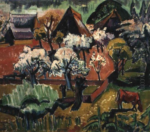 Fruhling - view 1