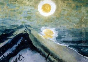 Dunen Und Sonne, Nidden (leba-duene 1)