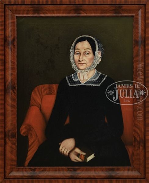 Portraits Of Mr & Mrs Bush - view 1