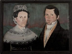 Samuel And Eunice Judkins Of Ulster County, New York