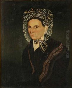 Portrait Of Sarah Makins