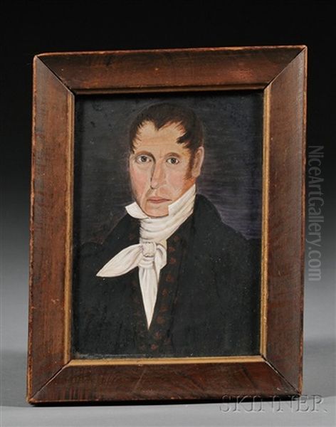 Portrait Of A Gentleman - view 1