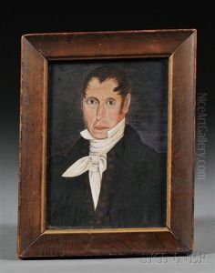 Portrait Of A Gentleman