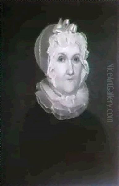 Mrs. Elizabeth Baker Thurston (1763-1850) - view 1