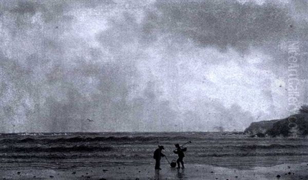 Clam Diggers - view 1