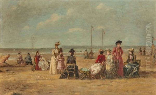 La Plage De Granville - view 1