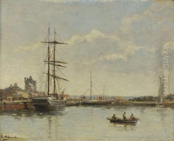 Port - view 1