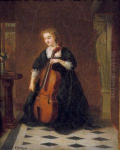 La Violoncelliste