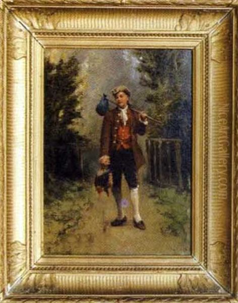 Le Garde Chasse - view 1