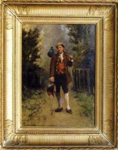 Le Garde Chasse Le Garde Chasse
