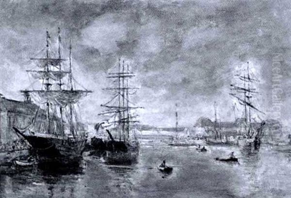 Le Port Du Havre - view 1
