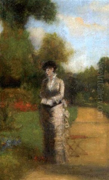 Elegante Au Jardin - view 1