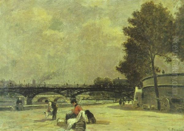 Vue De Paris - view 1