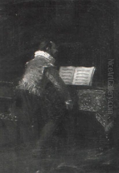 Musician - view 1