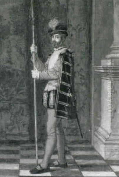 A Cavalier - view 1