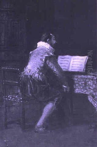 Musician - view 1