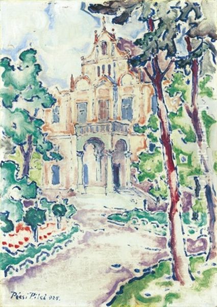 Castle Park - view 1