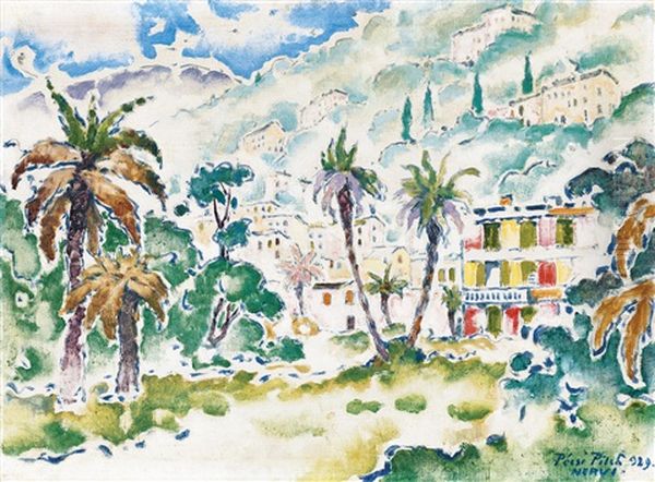 Nervi - view 1