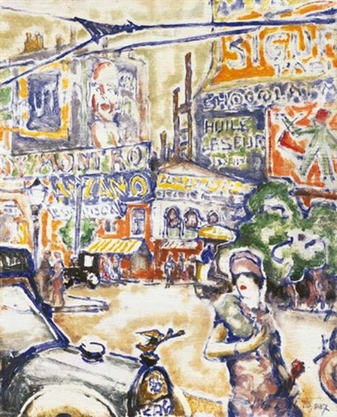 Paris - view 1