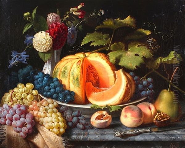 Still Life - view 1