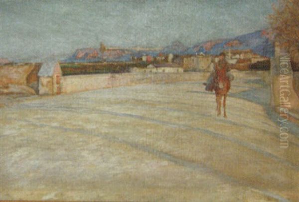Aeselrytter I Sydeuropa - view 1