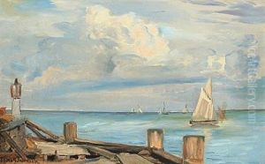 View From A Pier