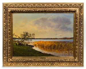 River Scene River Scene
