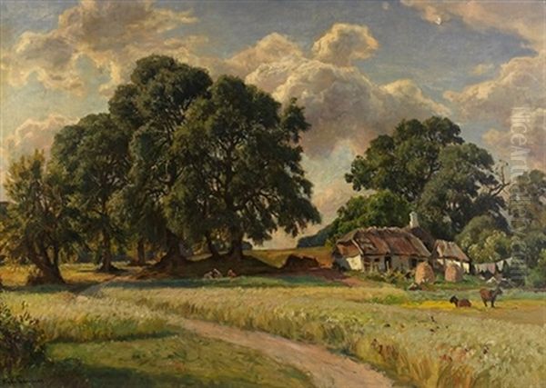 "la Granja" - view 1