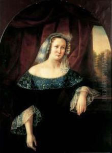 Portrait De Femme