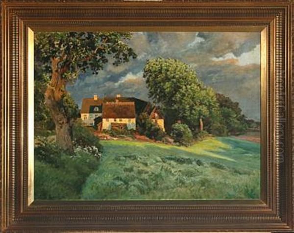 Farm Exterior - view 1