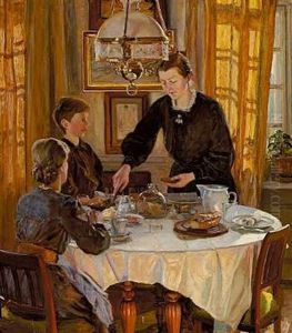 Frokosten