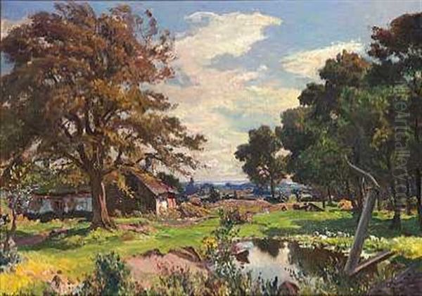 Gammel Gaard Ved Fjellestorp - view 1