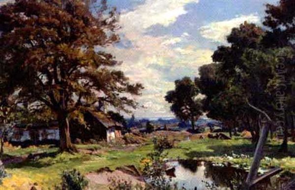 Gammel Gaard Ved Fjellestorp - view 1