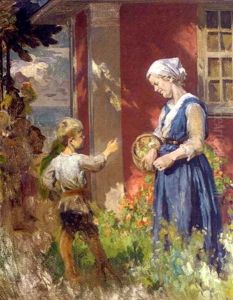 Mother And Child