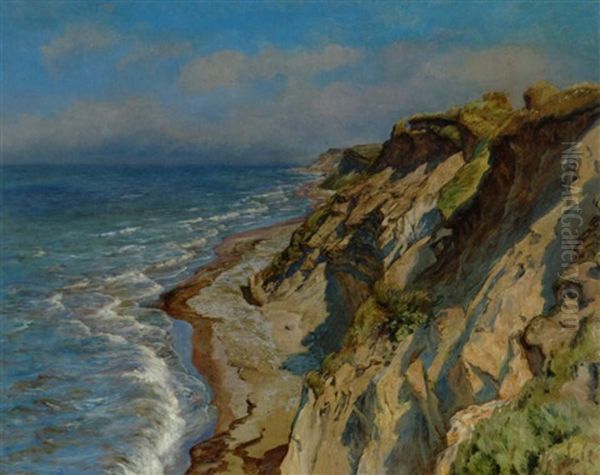 Klinter Ved Havet. Tisvilde - view 1