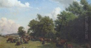 A Cattle Farm
