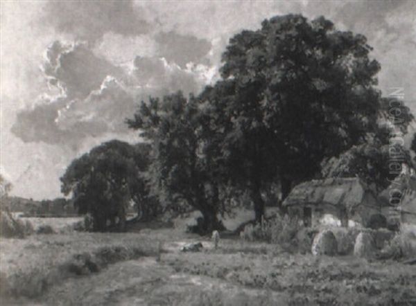 Sommerlandschaft - view 1
