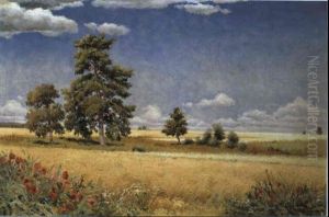 Sommerlandschaft Sommerlandschaft