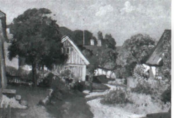 Gadeparti Fra Arild - view 1