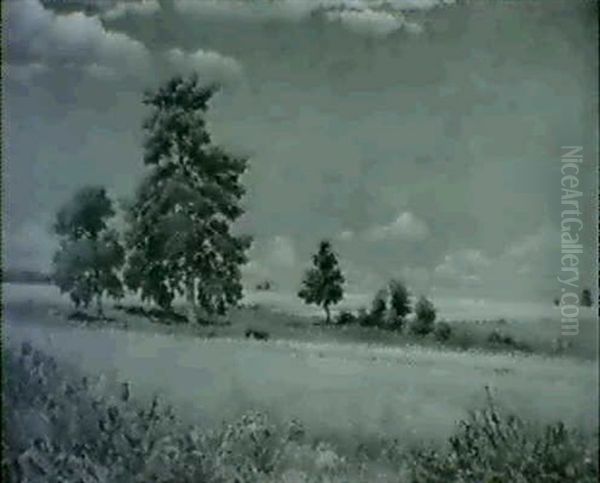 Sommerlandschaft - view 1