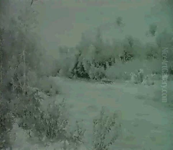 Wascherinnen Am Fluss - view 1