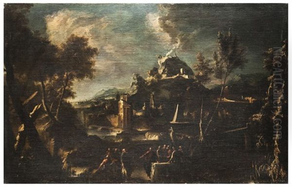 Pietro Salvato Dalle Acque - view 1