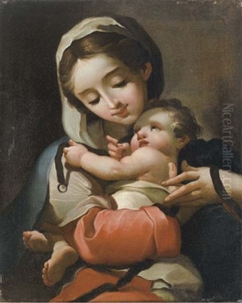Madonna Col Bambino - view 1